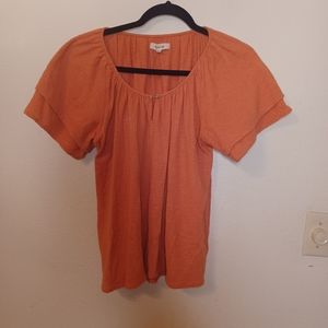 Madewell blouse. Size Small. EUC.